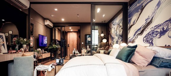 1 Schlafzimmer Eigentumswohnung in XT Phayathai Railay Beach, Thailand, Nr. 28962 5