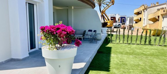 Apartamento de 1 dormitorio en Dénia, Spain No. 8337 15