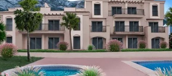 Apartamento de 1 dormitorio en Dénia, Spain No. 8337 2