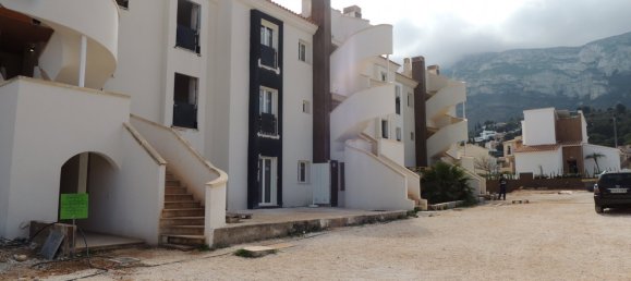 Apartamento de 1 dormitorio en Dénia, Spain No. 8337 12