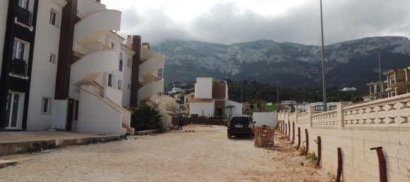 Apartamento de 1 dormitorio en Dénia, Spain No. 8337 10