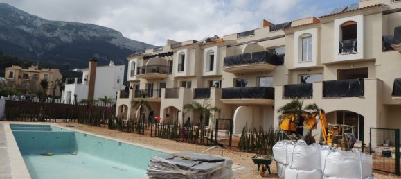 Apartamento de 1 dormitorio en Dénia, Spain No. 8337 11