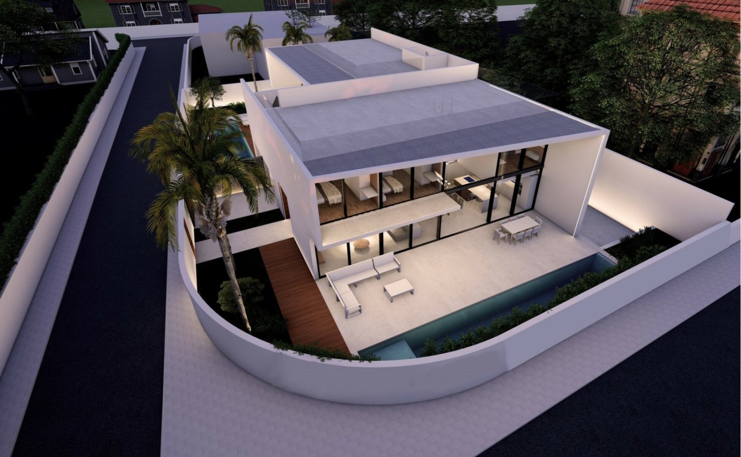 3 chambres Maison à L'Albir, Spain No. 284604