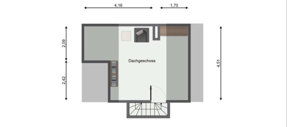 3 bedrooms Townhouse in Recklinghausen, Germany No. 120727 9