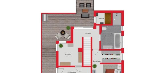 5-salle Maison à Eggelsberg, Austria No. 204620 26