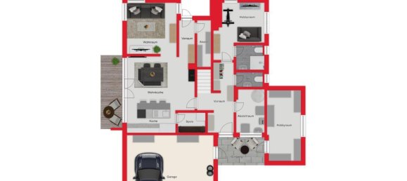 5-salle Maison à Eggelsberg, Austria No. 204620 25