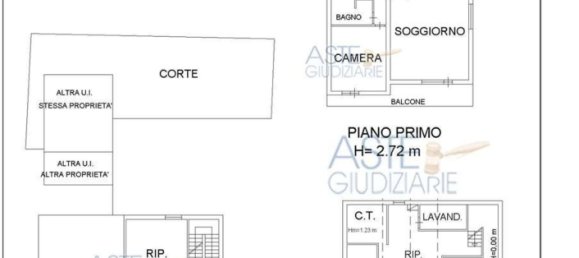 5 rooms Apartment in San Giovanni in Marignano, Italy No. 11407 28