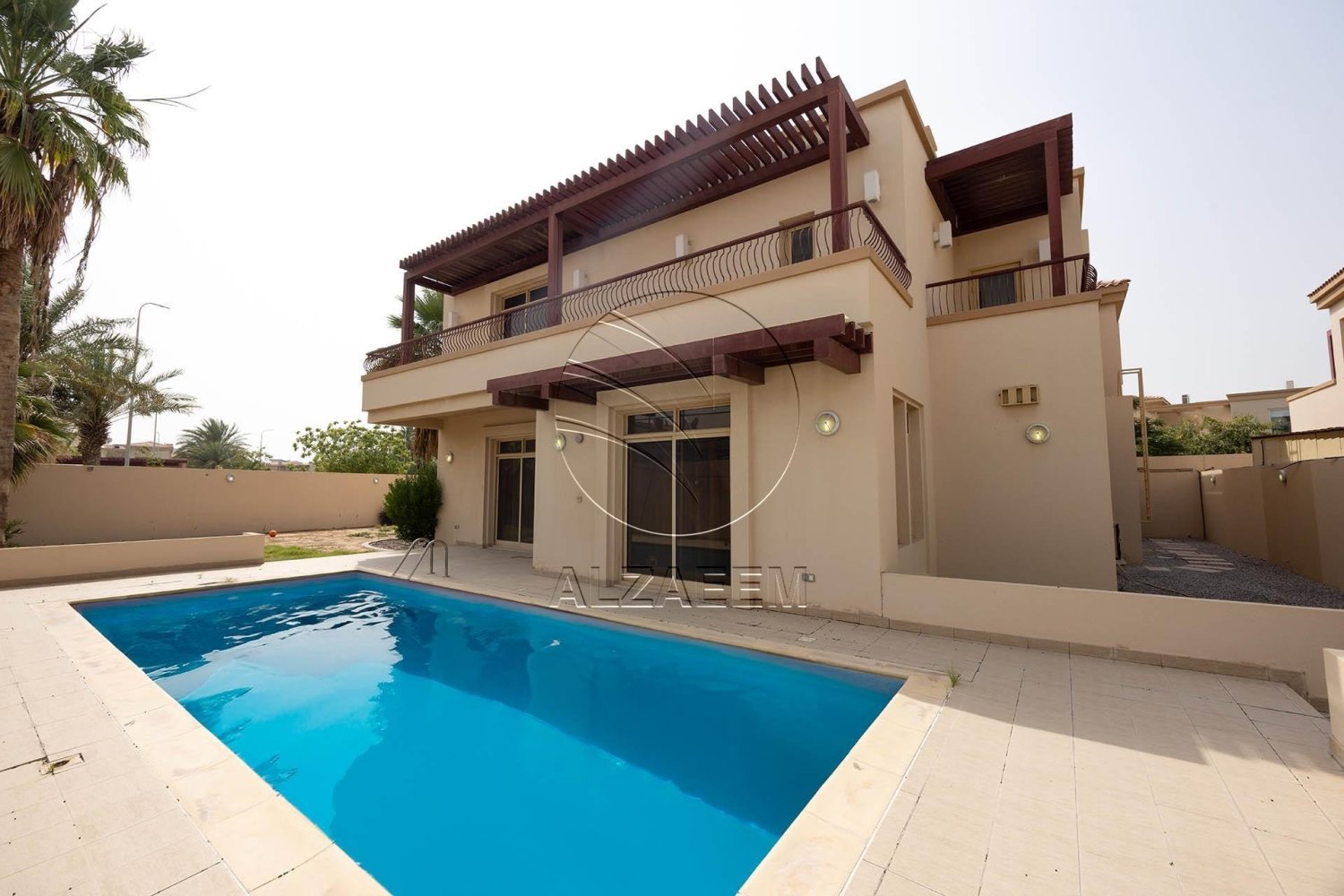 6 Schlafzimmer Villa in Khalifa City, UAE, Nr. 29366