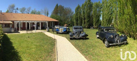 Casa de 4 dormitorios en Margueron, France No. 345574 2