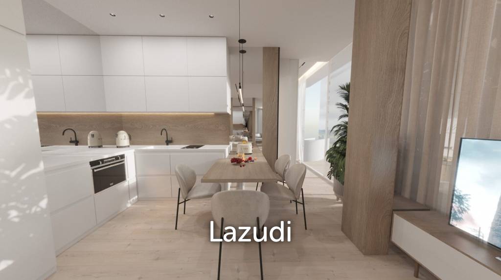 Condominio de 2 dormitorios en Rawai, Thailand No. 14345