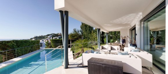 4 chambres Villa à La Quinta, Spain No. 40653 8