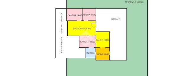 3 bedrooms House in Ostuni, Italy No. 380628 3