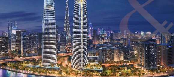 Apartamento T999 em Business Bay, UAE N.º 117838 3
