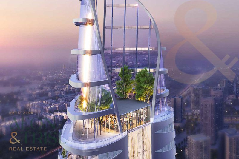 999 bedrooms Apartment in CANAL HEIGHTS 2, Business Bay, UAE No. 117838