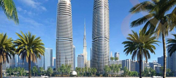 Apartamento T999 em Business Bay, UAE N.º 117838 2