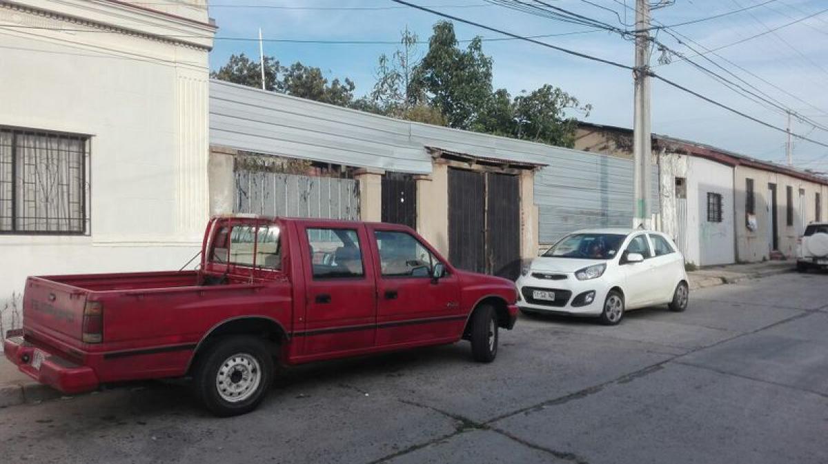  Land in Valparaiso, Chile No. 1137