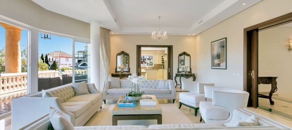 Villa de 6 dormitorios en Mijas, Spain No. 58308 10