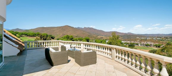 Villa de 6 dormitorios en Mijas, Spain No. 58308 14