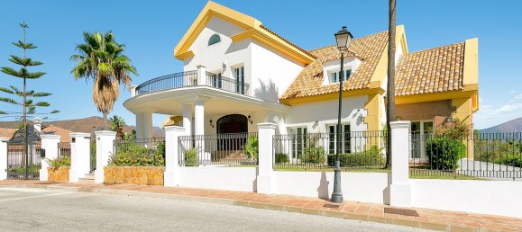 Villa de 6 dormitorios en Mijas, Spain No. 58308 24