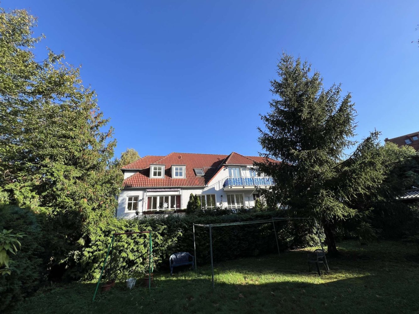 Квартира с 6 комнатами в Лейпциг, Германия № 321792