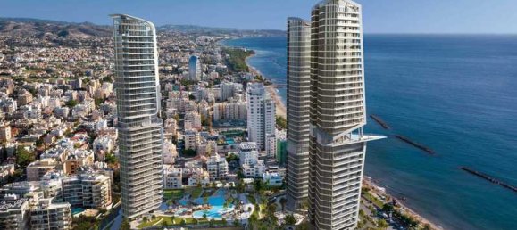 4 غرف نوم شقة في Limassol, Cyprus رقم 17943 5