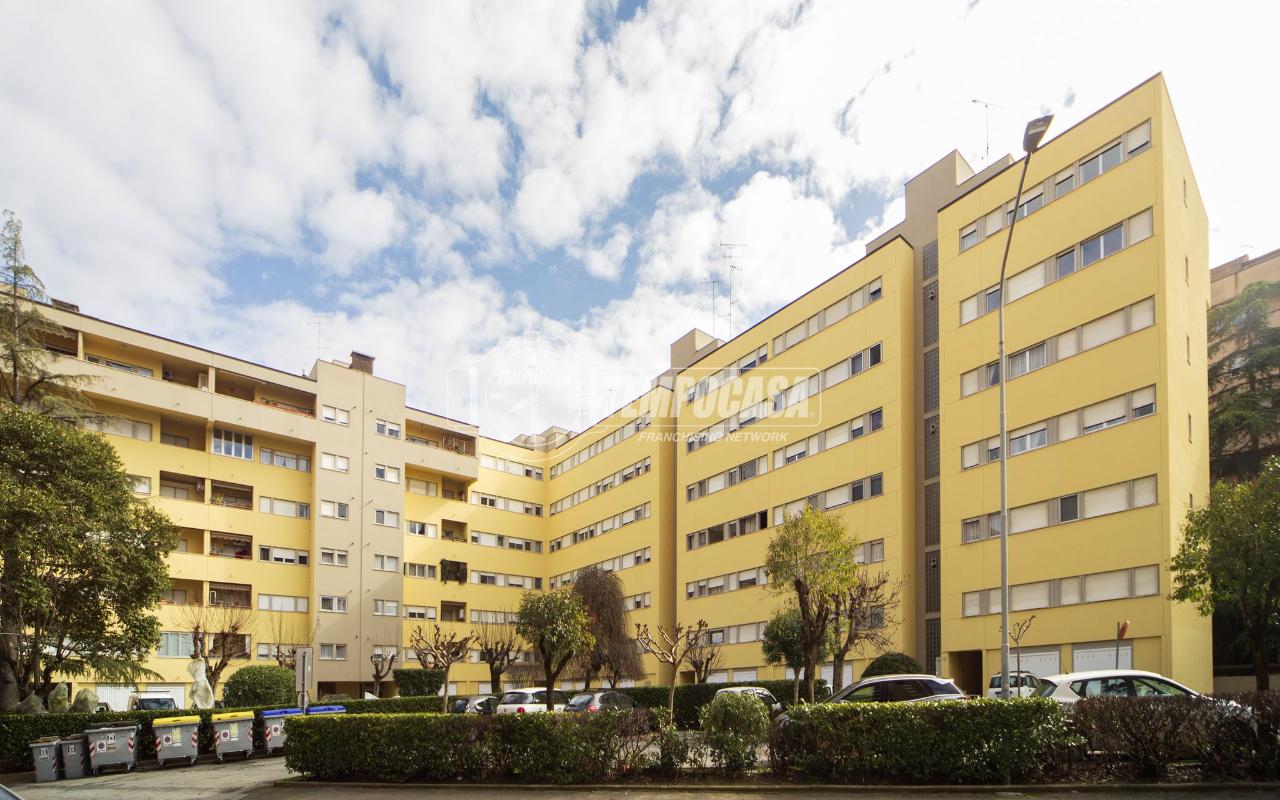 4غرفة شقة في Perugia, Italy رقم 9176