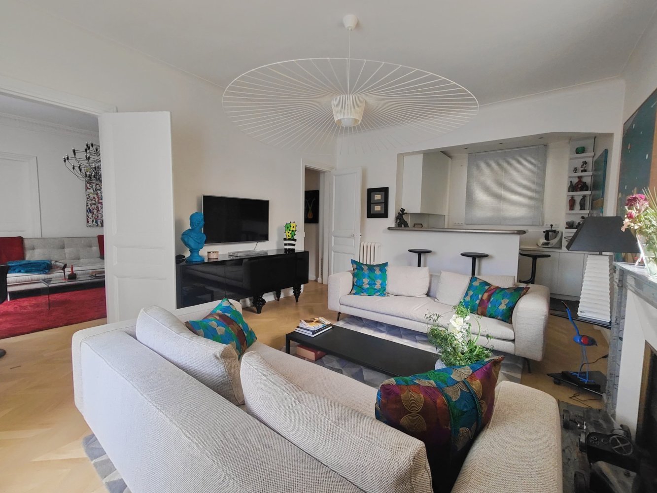 2 bedrooms Apartment in Chantilly, France No. 161249