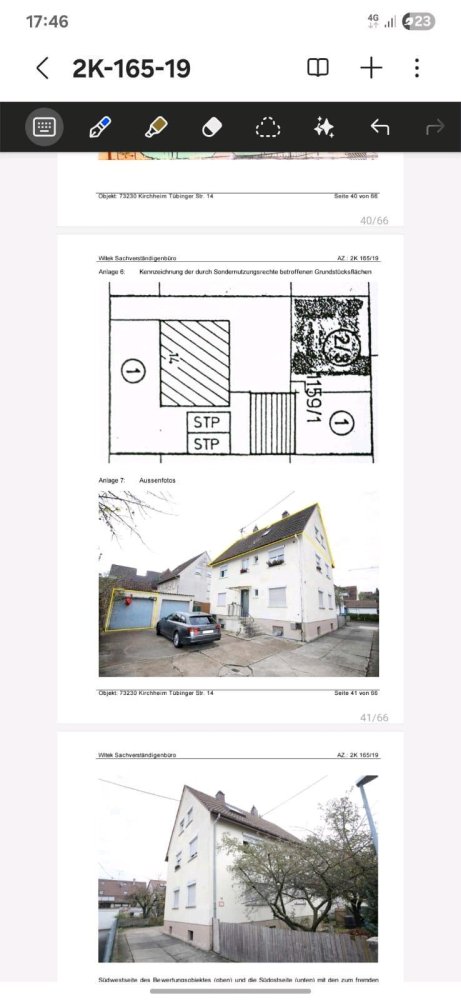 2 غرف نوم شقة في Esslingen, Germany رقم 334715