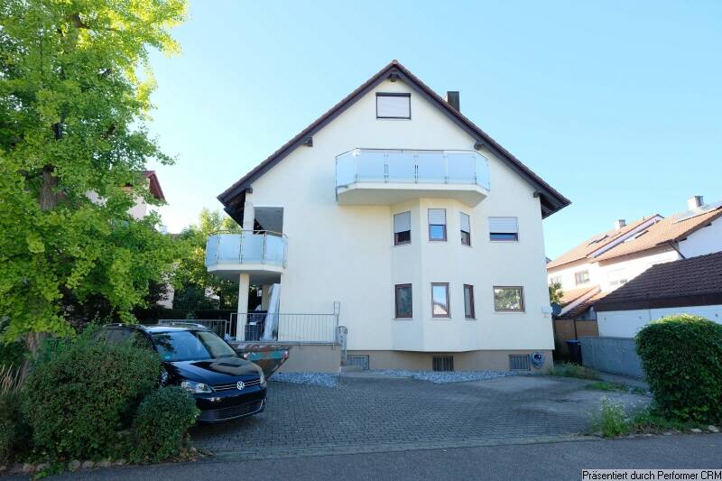 3-Zimmer Wohnung in Ludwigsburg, Germany, Nr. 351444