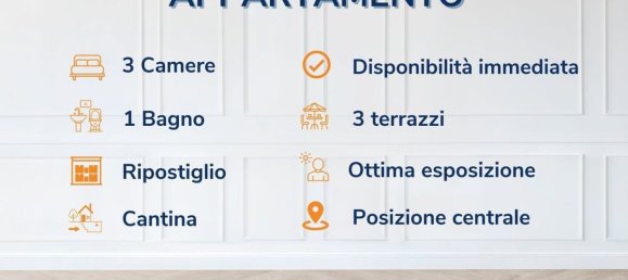 3 Schlafzimmer Wohnung in Pordenone, Italy, Nr. 281309 2
