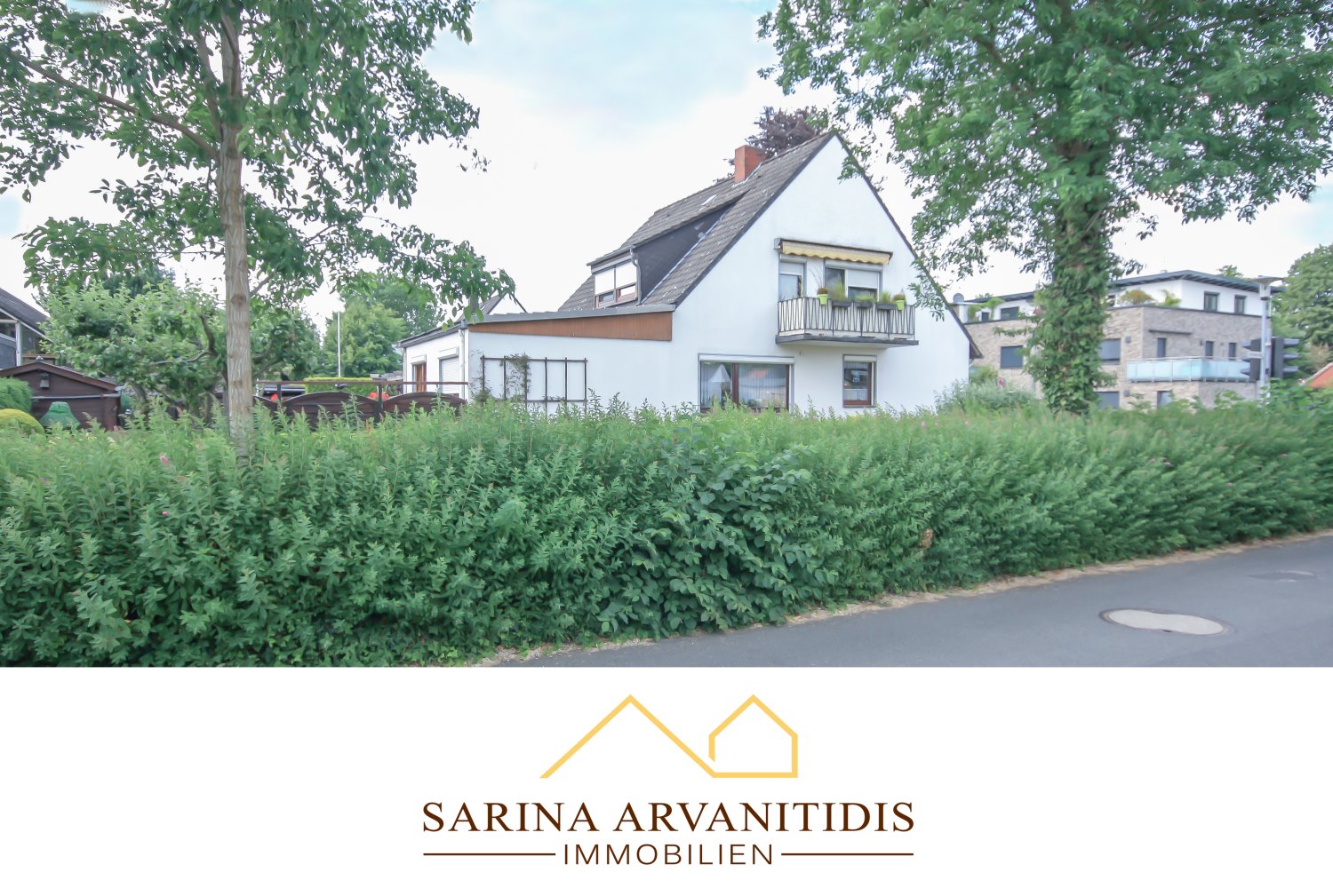 Adosado de 7 habitaciónes en Osterholz, Germany No. 41124