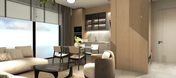 Apartment 2+1 in Mugla, Turkey No. 33369 20