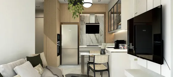 Apartment 2+1 in Mugla, Turkey No. 33369 13