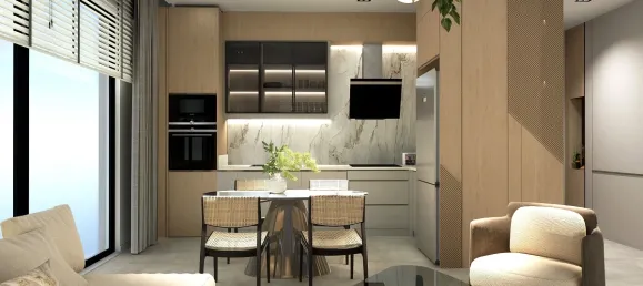 Apartment 2+1 in Mugla, Turkey No. 33369 21