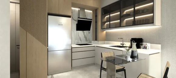 Apartment 2+1 in Mugla, Turkey No. 33369 10