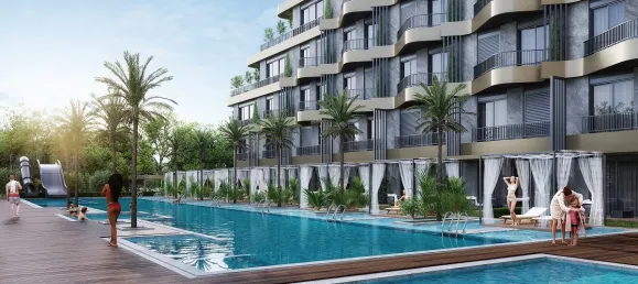 Apartment 2+1 in Mugla, Turkey No. 33369 4