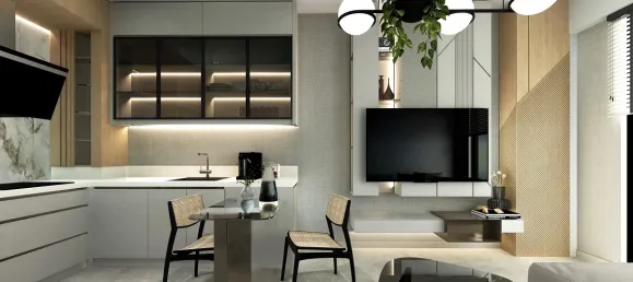 Apartment 2+1 in Mugla, Turkey No. 33369 11