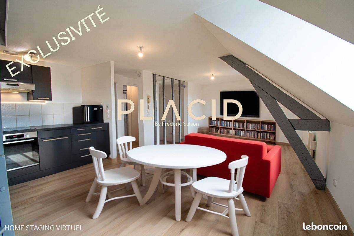 2 bedrooms Duplex in Boulogne-sur-Mer, France No. 283728