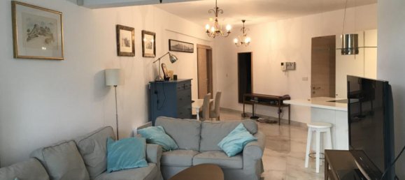 Apartamento de 2 dormitorios en Limassol, Cyprus No. 12627 13
