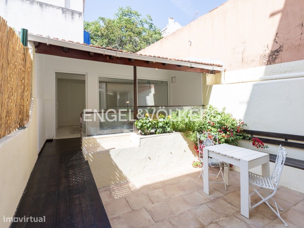 1 غرف نوم شقة في Lisbon, Portugal رقم 13762