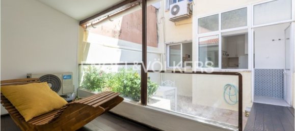 1 غرف نوم شقة في Lisbon, Portugal رقم 13762 10