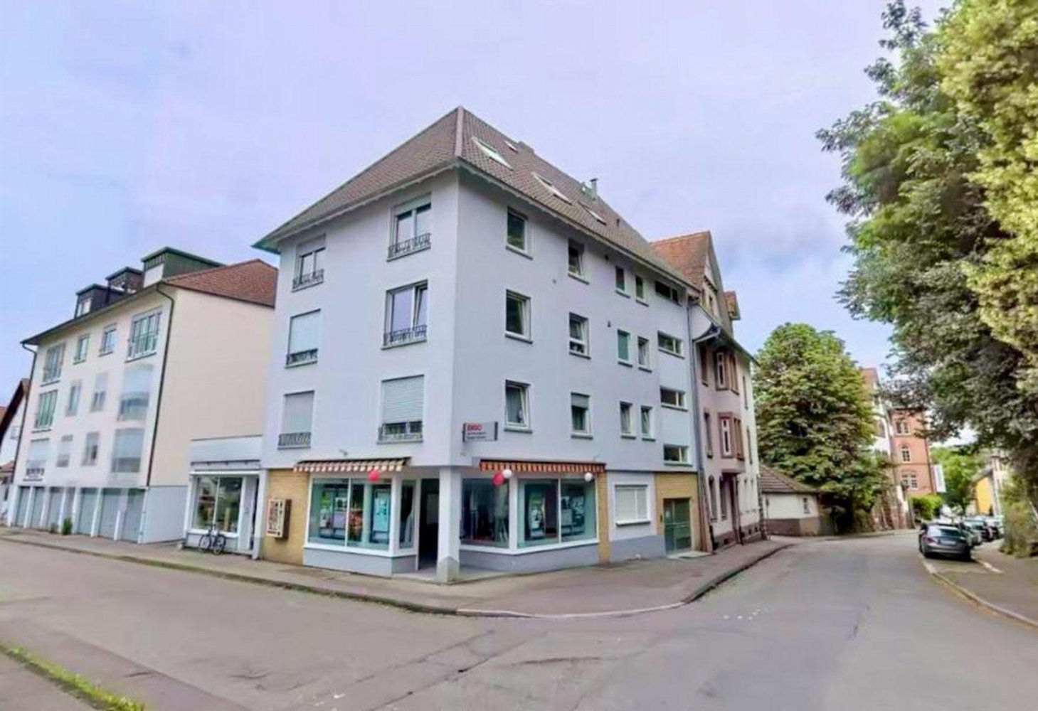 2 غرف نوم شقة في Ortenaukreis, Germany رقم 63945