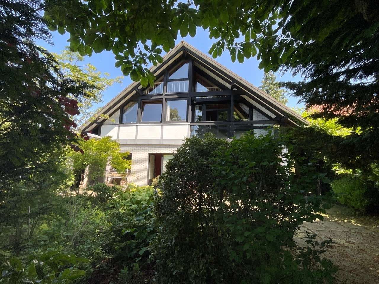 Дом с 5 спальнями в Шаумбург, Германия № 225564