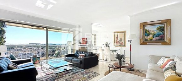 3 Schlafzimmer Wohnung in Mandelieu-la-Napoule, France, Nr. 301142 2