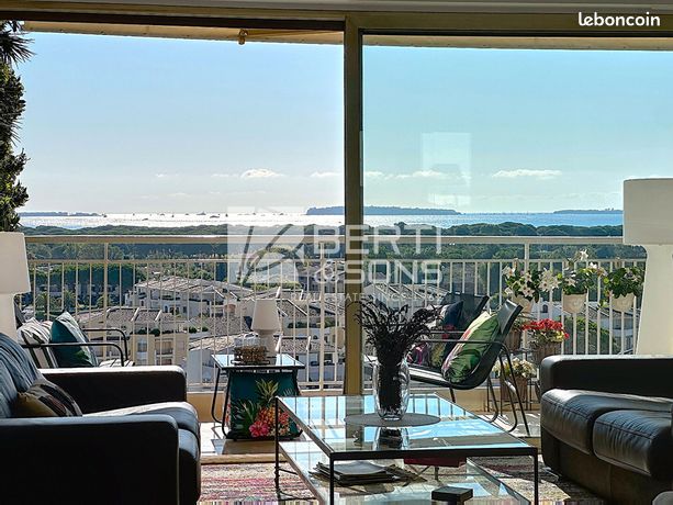 3 Schlafzimmer Wohnung in Mandelieu-la-Napoule, France, Nr. 301142