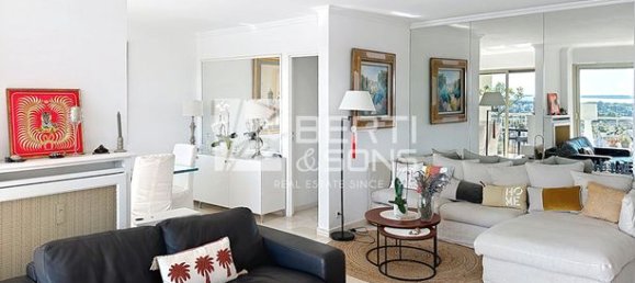 3 Schlafzimmer Wohnung in Mandelieu-la-Napoule, France, Nr. 301142 4