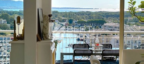 3 Schlafzimmer Wohnung in Mandelieu-la-Napoule, France, Nr. 301142 3