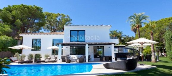 Вилла с 4 спальнями в Марбелья, Испания № 101730 24