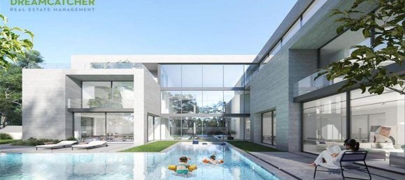 4 bedrooms Villa in Tilal City, UAE No. 23118 12