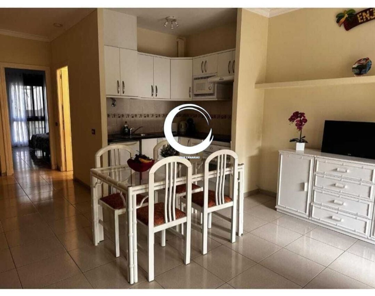 1 bedroom Apartment in San Miguel de Abona, Spain No. 152002